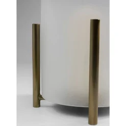 Kerzenständer & Laternen-KARE Design Windlicht Pillar Steam 25Cm