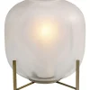 Kerzenständer & Laternen-KARE Design Windlicht Vasa Steam 36Cm