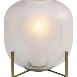 Kerzenständer & Laternen-KARE Design Windlicht Vasa Steam 36Cm