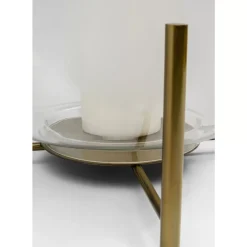 Kerzenständer & Laternen-KARE Design Windlicht Vasa Steam 36Cm