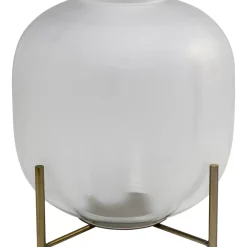 Kerzenständer & Laternen-KARE Design Windlicht Vasa Steam 36Cm
