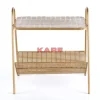 Zeitungsständer-KARE Design Zeitungsständer News