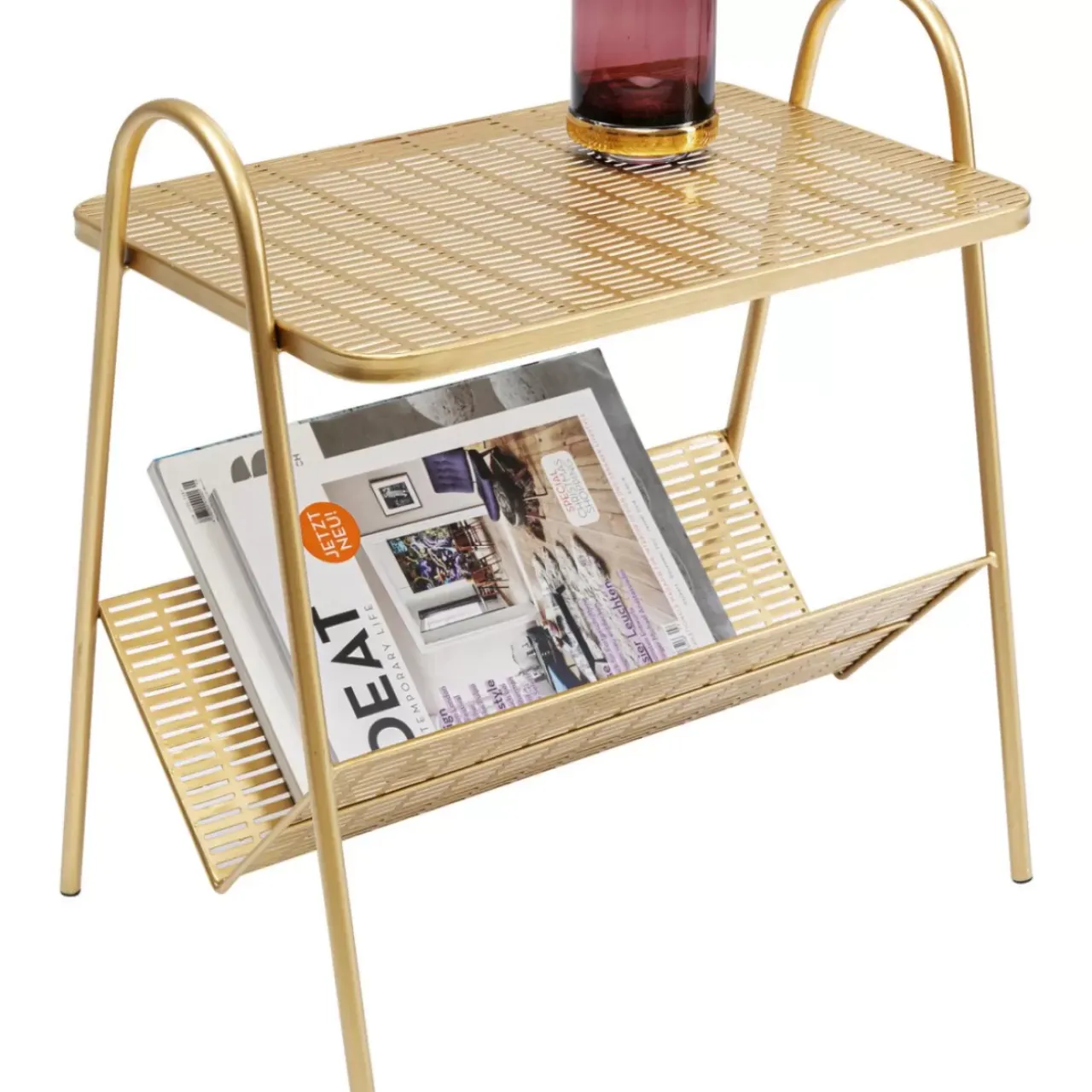 Zeitungsständer-KARE Design Zeitungsständer News