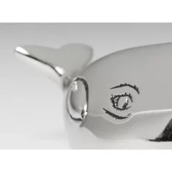 Geschirr & Tischaccessoires-KARE Design Zuckerdose Whale (2/Tlg.)